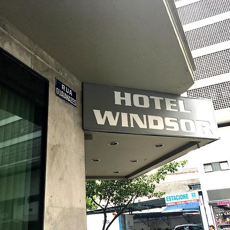 Hotel Windsor São Paulo Buitenkant foto